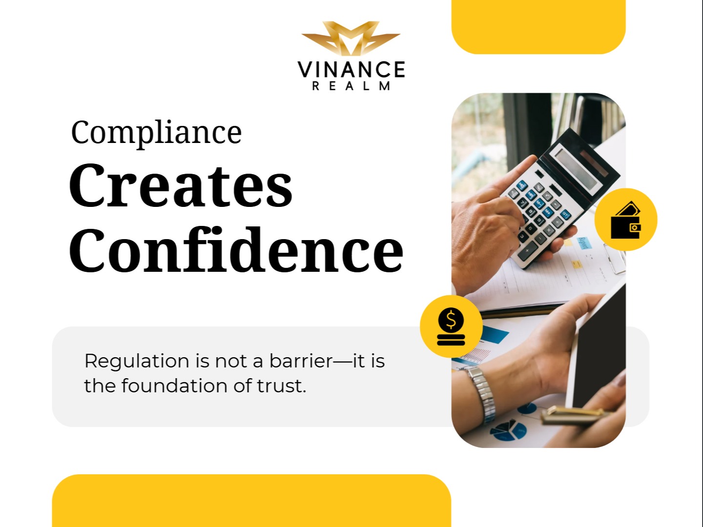 How Vinance Realm Breaks Through in a Competitive Market